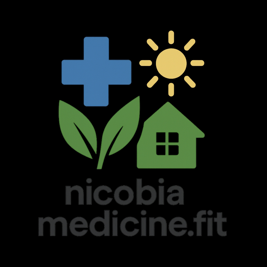 Nicobiamedicine